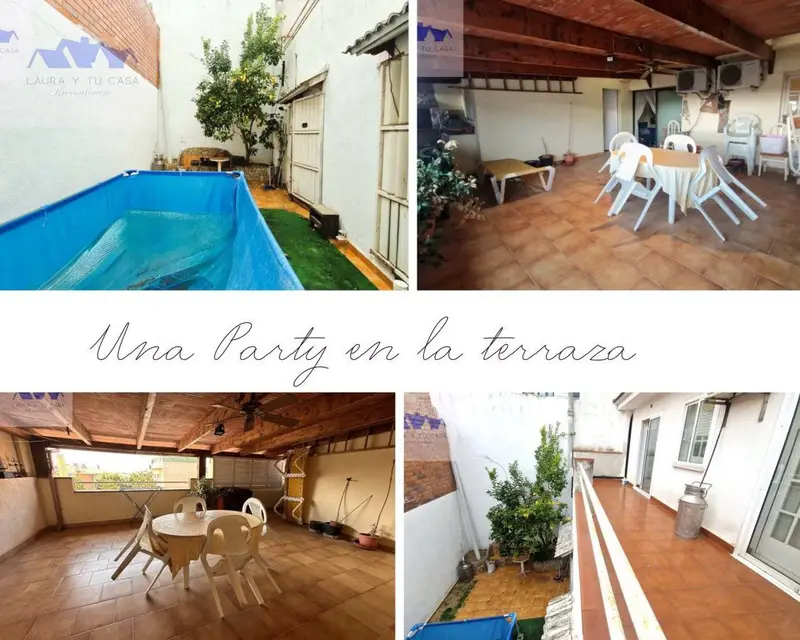 Venta Casa con Garaje en Sant Lluis Palafolls 2 Viviendas