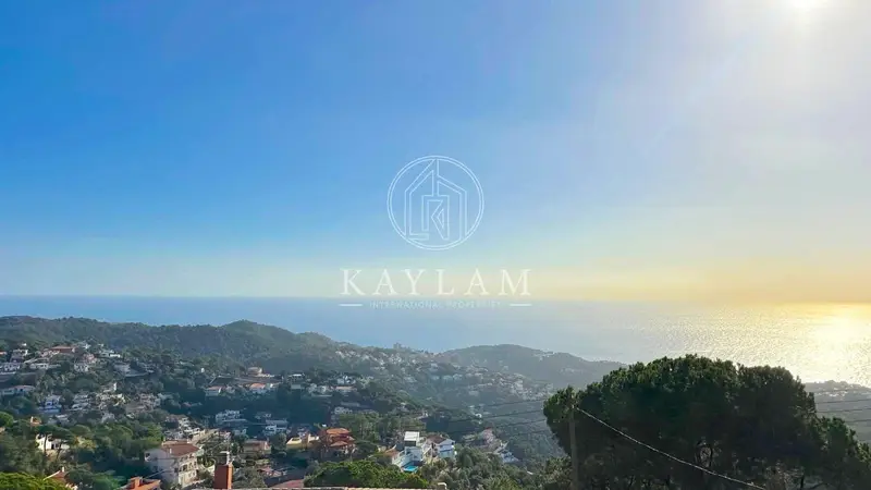 Chalet en venta en Roca Grossa Lloret de Mar