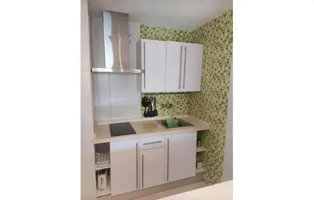 Alquiler Apartamento Benalmádena Costa 1 Dormitorio Vistas al Mar