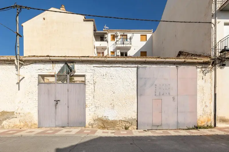 Solar Urbano en Venta Alhama de Granada 200m2