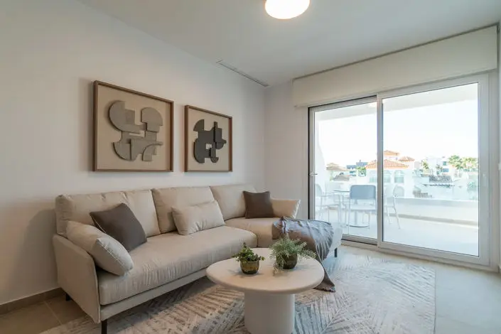 Apartamentos en Venta Playa Flamenca 2 3 4 Dormitorios