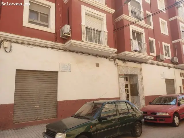 Local Comercial 350m2 Almansa San Crispin