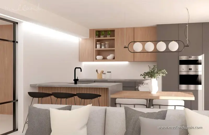 Chalets en Venta Condado de Alhama Murcia