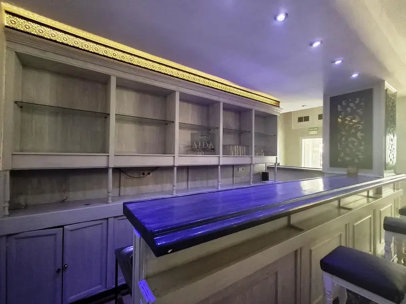 Local Comercial en Alquiler Centro Estepona