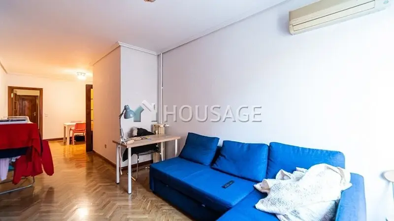 Piso en Pacífico 105m2 3 dormitorios 2 baños