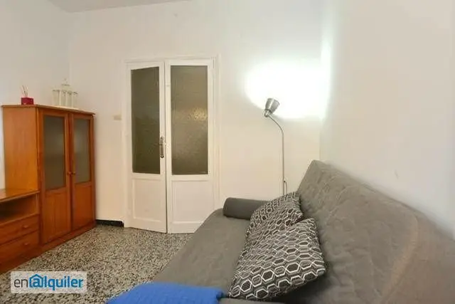 Alquiler Piso Estudiantes Murcia 4 habitaciones Centro Merced
