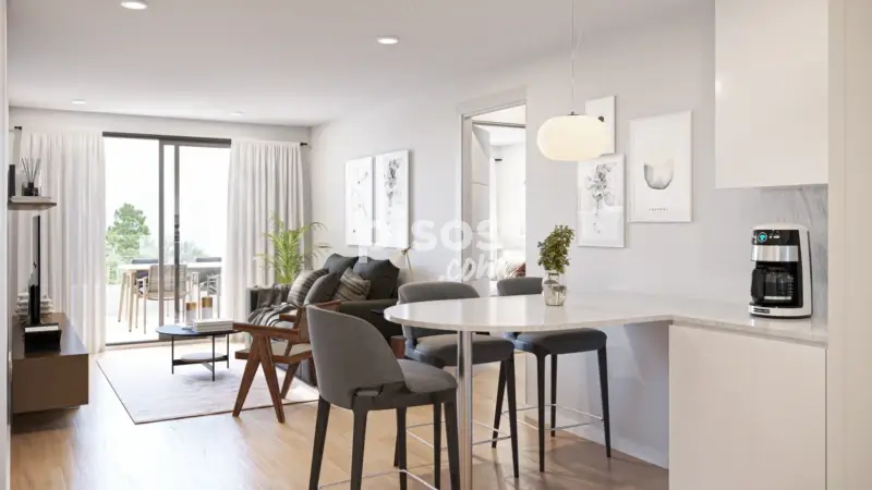 Apartamento en venta en Las Piletas