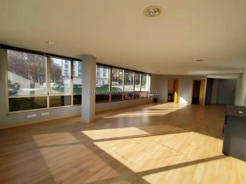 Oficina en Venta en Lugo - Oficina Soleada en Augas Férreas
