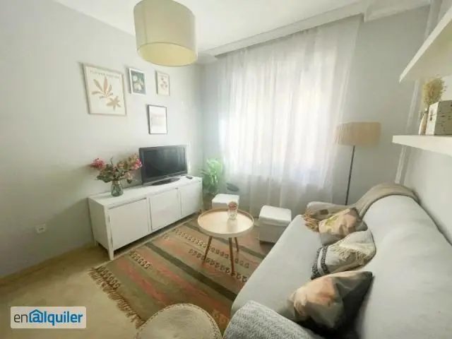 Apartamento en Pardaleras Cerca del Centro
