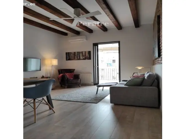 Alquiler Temporada Barcelona Eixample 2 Dormitorios 92m2