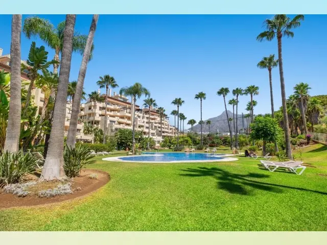 Apartamento Lujo 3 Dormitorios Milla de Oro Marbella