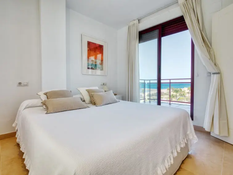 Dúplex 3 Dormitorios Alquiler Denia Playa Piscina