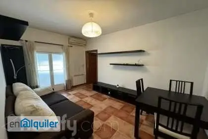 Alquiler Piso 2 Habitaciones Ciudad Lineal Madrid
