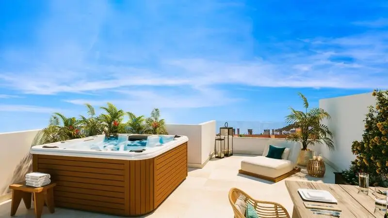 3 Dormitorios Adosado en Venta Manilva Bahia de las Rocas