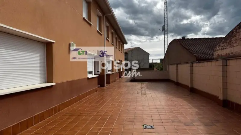 Chalet Adosado en Luceni 123m2 3 Dormitorios