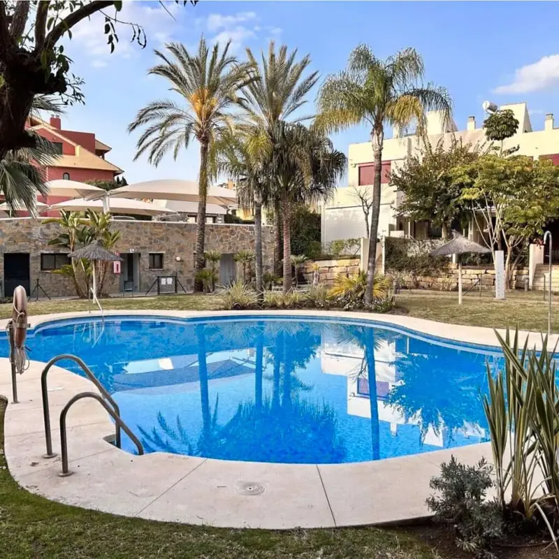 Adosado en Villacana Costalita Estepona Malaga