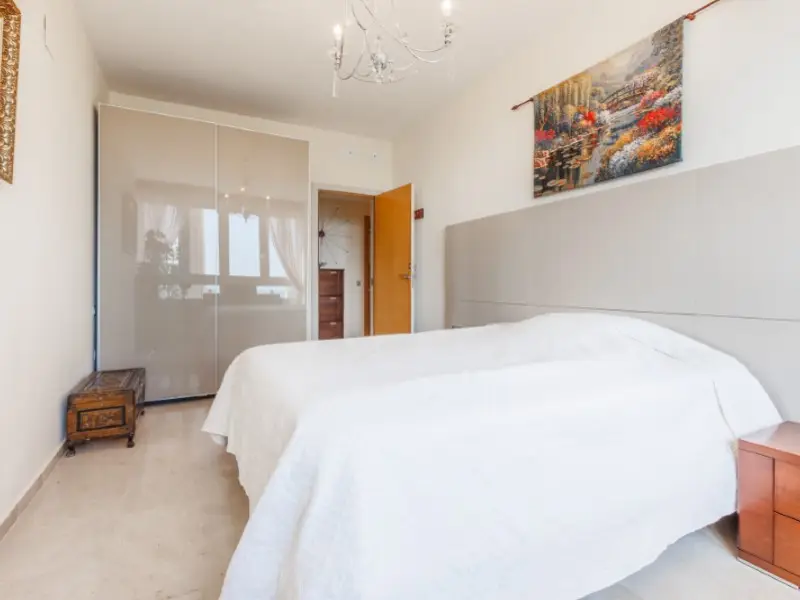 Apartamento con Garaje en Playa Muchavista Benidorm