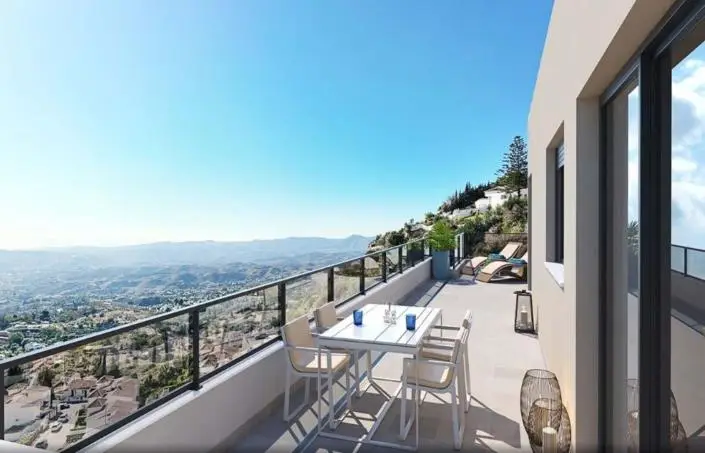 Apartamentos en Venta en Mijas Costa del Sol 2 Dormitorios