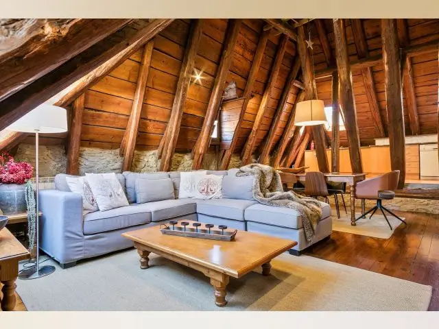 Casa Rural con 4 Dormitorios en Val d Aran Alquiler