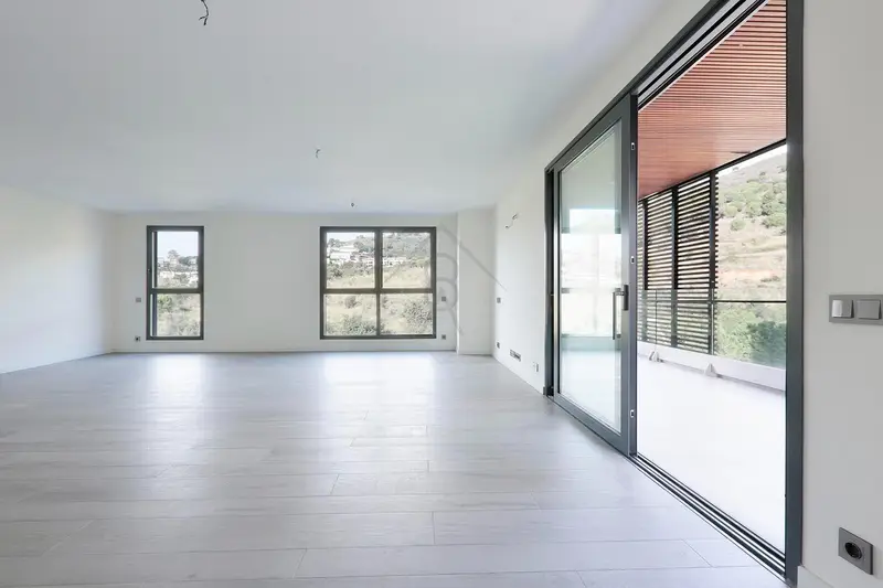 Alquiler Piso Esplugues Llobregat  Piscina Padel Gimnasio