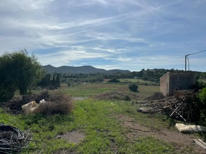 Finca Rústica con Encanto cerca Rafa Nadal Academy Manacor
