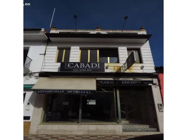 Local Comercial en Venta Bollullos 660m2 Tres Plantas