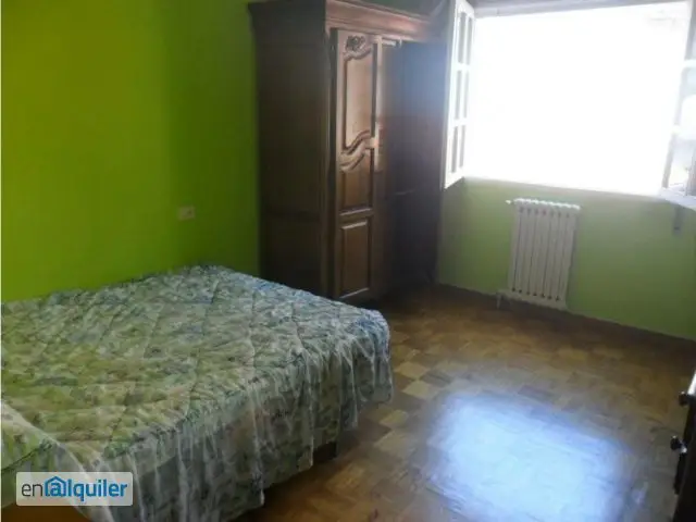 Alquiler Piso Estudiantes Pontevedra 110m2 Amueblado