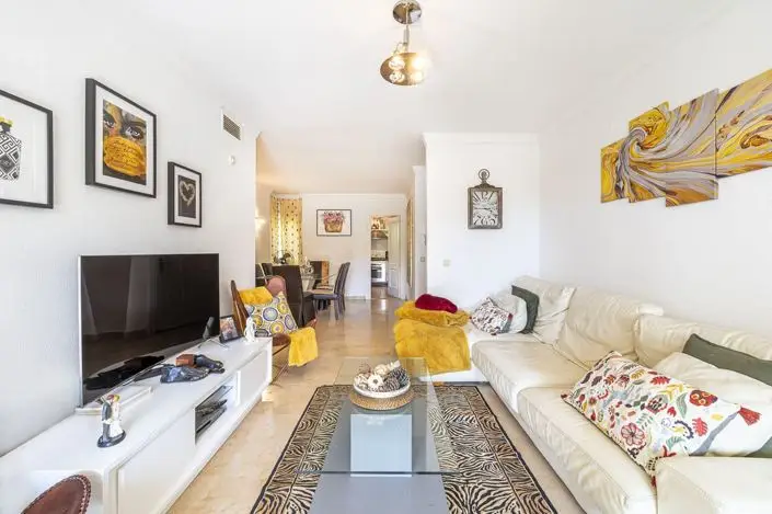 Apartamento 3 Dormitorios en Complejo de Golf La Quinta