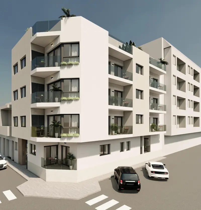 Apartamento con Terraza en Guardamar del Segura Ideal para Inversión