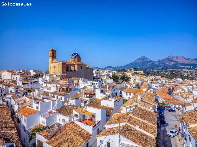 Apartamento en Venta en Altea Centro 215m2
