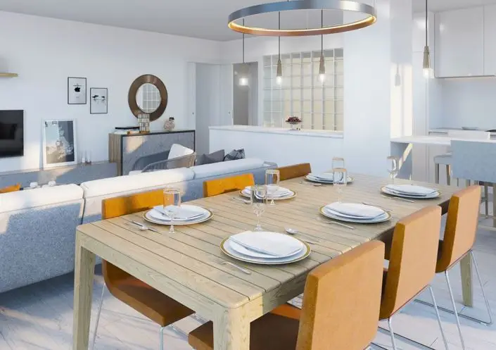 Apartamento en Playa Flamenca 2 Dormitorios Cerca de la Playa