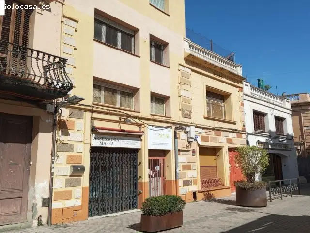 Casa En Casco Antiguo De Premia De Mar- Ideal Inversores