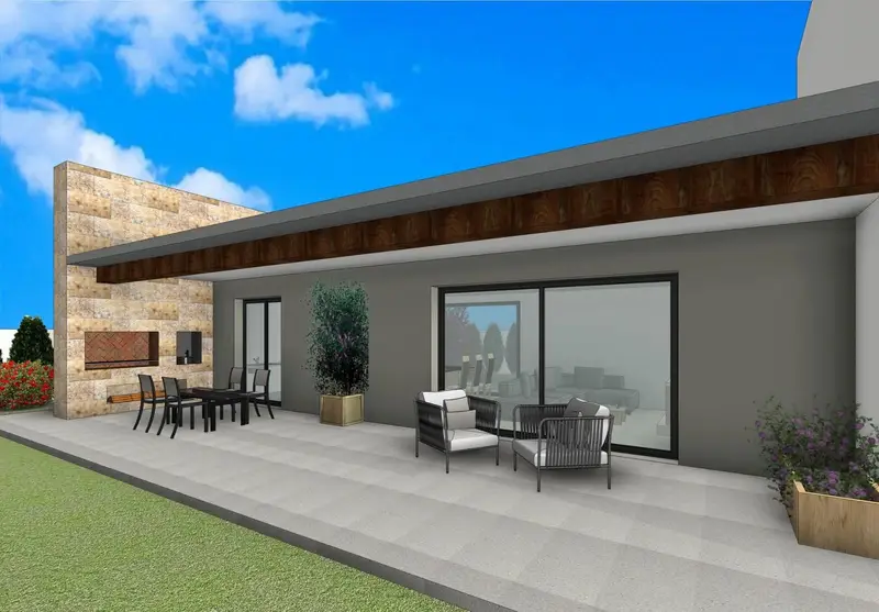 Chalet de Lujo en Pinoso Alicante con Piscina y Parcela Grande