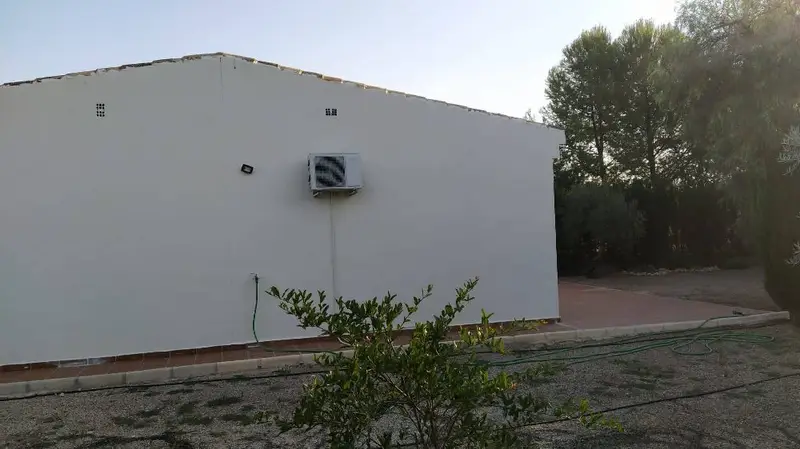 Venta Casa 2 Dormitorios Hellin Finca 5300m2