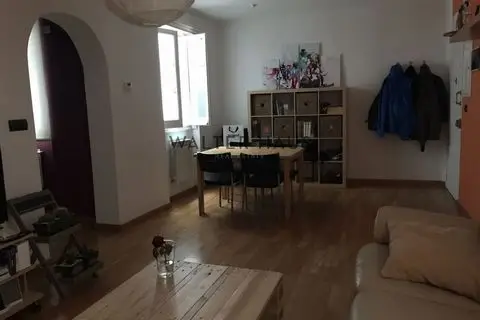 Piso en venta para reformar en finca clasica en Castellana Madrid