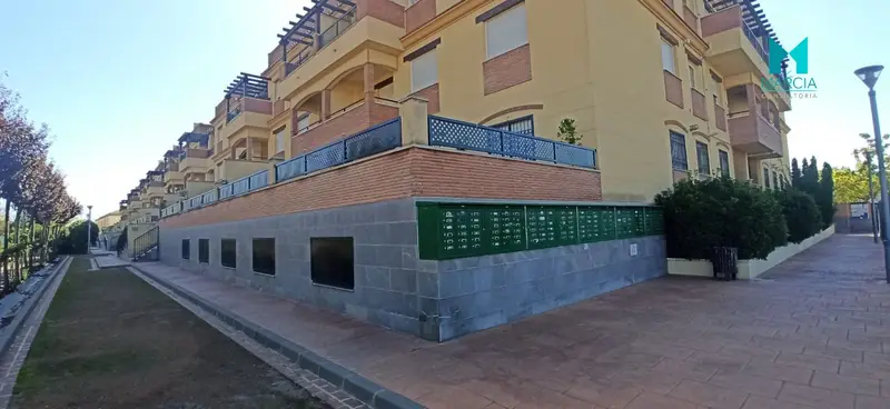 Venta Ático Jardin Atarfe 140m2 3 Dormitorios