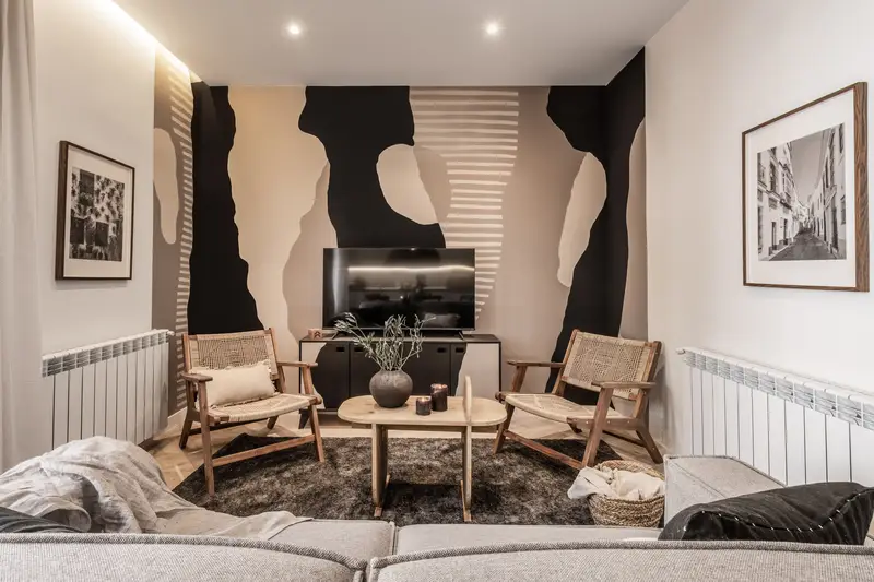 Casa-Villa de 3 Dormitorios alquiler Madrid, España