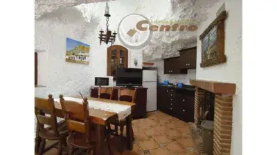 Chalet en alquiler Chinchilla de Monte Aragon casa cueva amueblada
