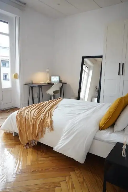 Apartamento en alquiler Calle Goya Madrid