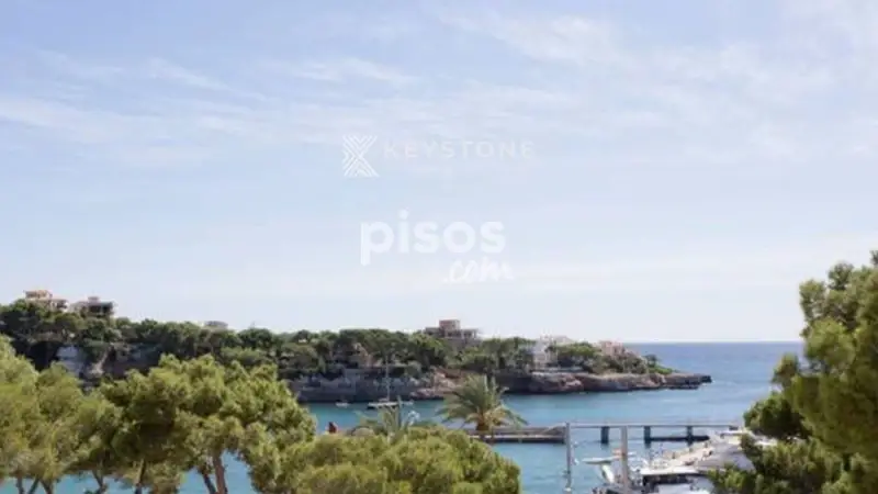 Apartamento en Porto Cristo con Vistas al Mar