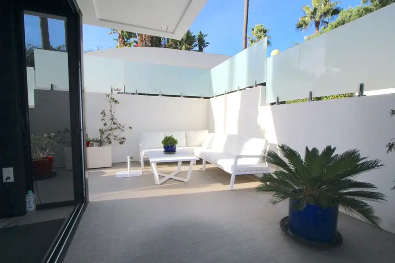 Apartamento en Primera Linea de Playa Carib Playa Marbella