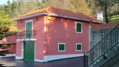 Chalet en venta en Valdoviño