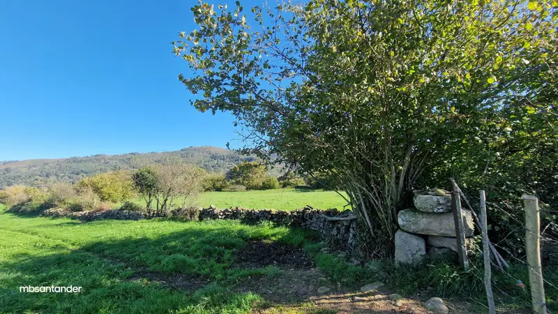 Venta Finca Rustica Agricola Ganadera Molledo Cantabria 4767m2