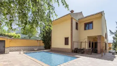 Chalet en Venta Albolote Cortijo del Aire