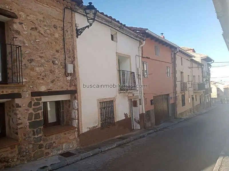 Casa en Venta Bronchales Sierra de Albarracín