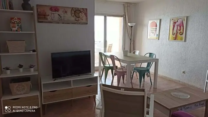 Apartamento 3 Dormitorios Primera Línea Mar Menor Los Alcázares