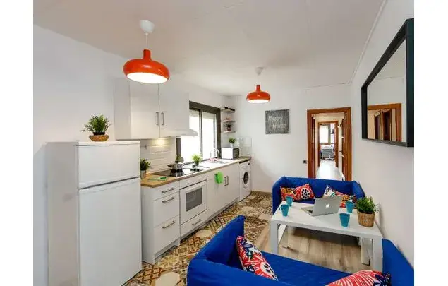 Alquiler de Habitacion en L Hospitalet de Llobregat