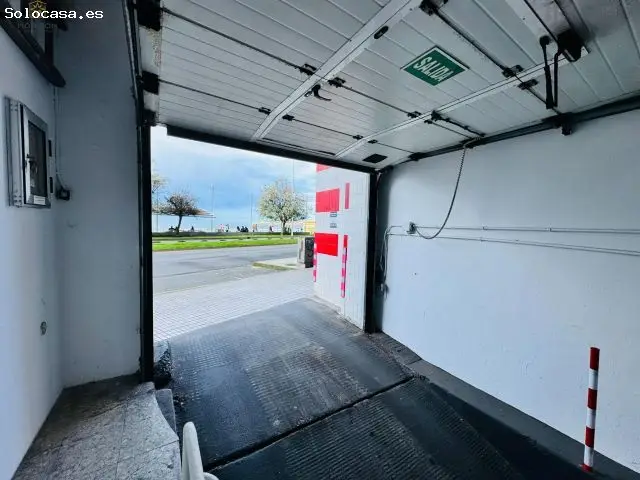 Parking en venta en Gijón, Asturias -  Paseo de San Lorenzo