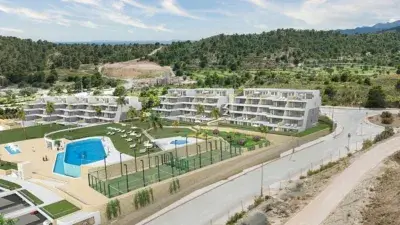 Apartamento en venta en Finestrat