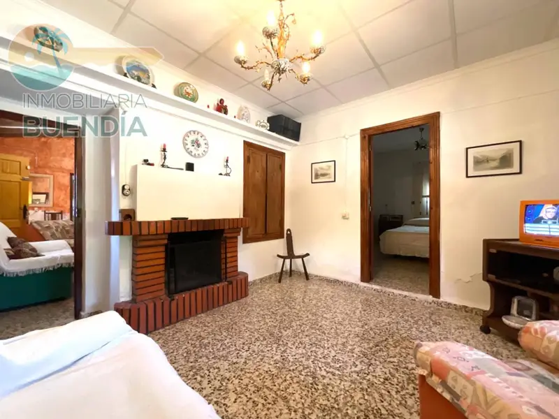 Finca/Casa Rural en venta en Puerto de Mazarron, Mazarrón, Murcia